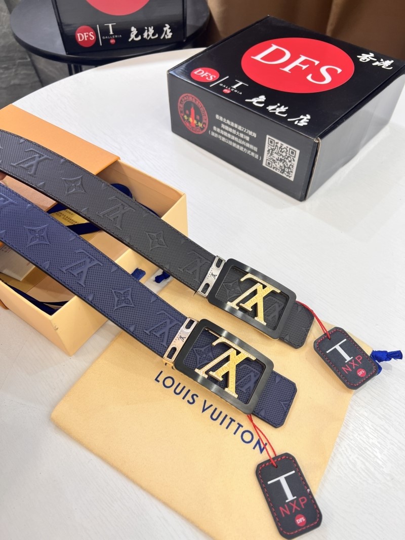 LOUIS VUITTON Belts